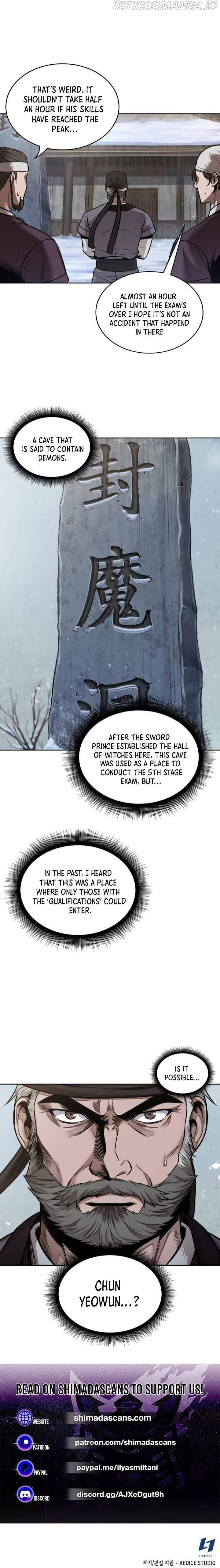 Nano Machine Chapter 76 image 12